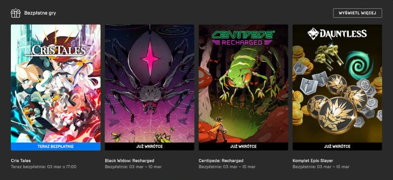 Cris Tales oddające hołd klasycznym JRPG za darmo w Epic Games Store