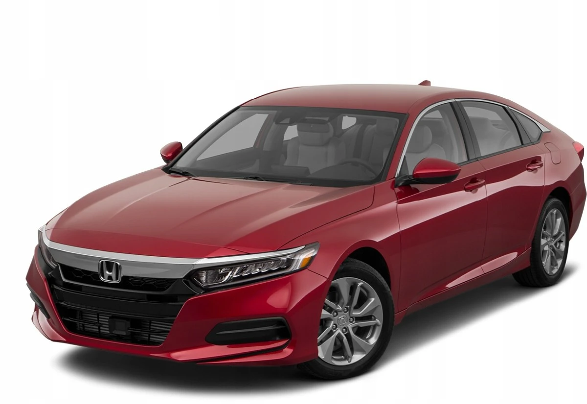 honda accord 2019