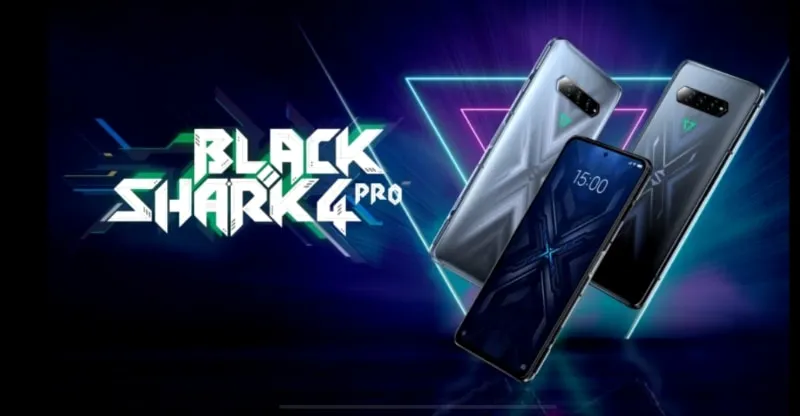 Xiaomi Black Shark 4 Pro 