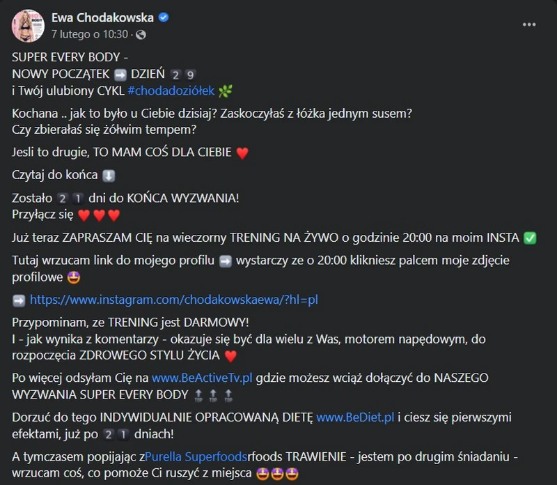 ewa chodakowska elektrosmog 1