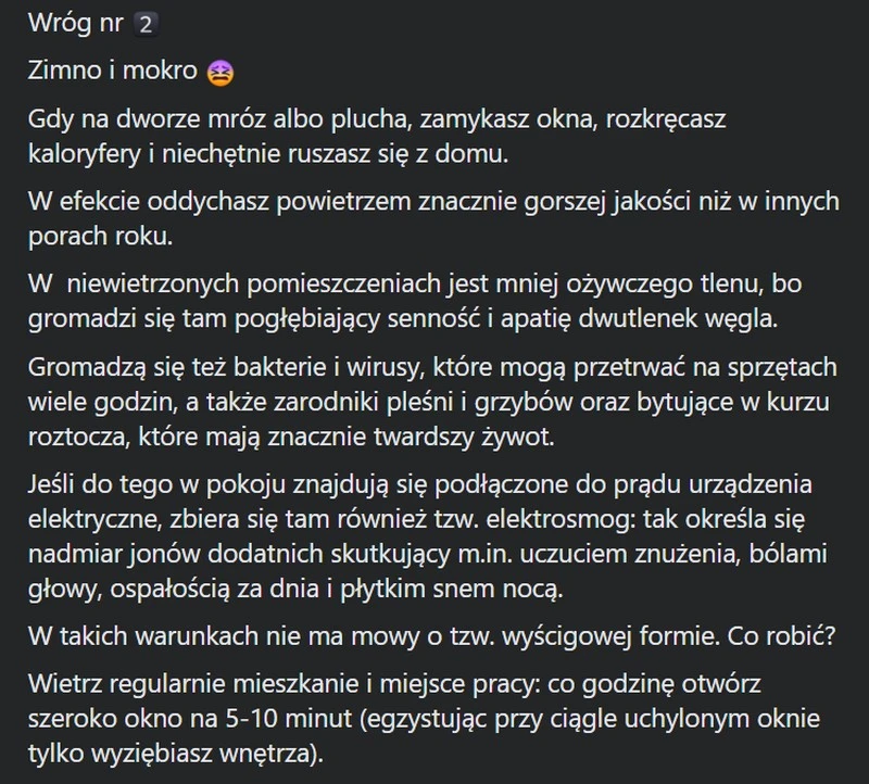 ewa chodakowska elektrosmog 2