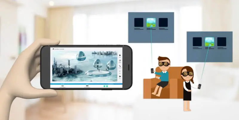 Wirtualna rzeczywistość HTC Vive na MWC 2022. Nowe produkty i usługi