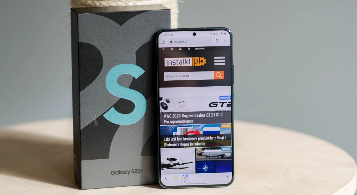 Samsung Galaxy S22 Plus 1