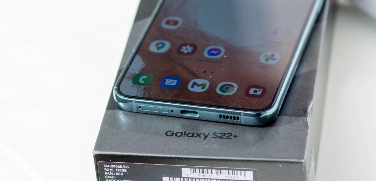 Samsung Galaxy S22 Plus 10