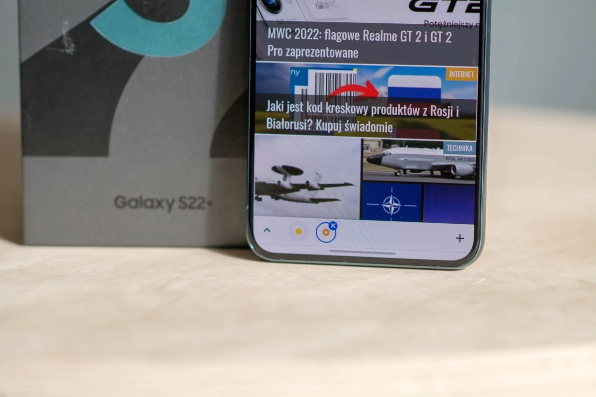 Samsung Galaxy S22 Plus 3