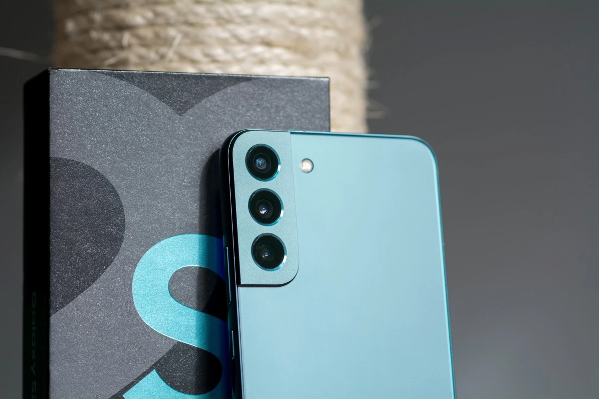 Samsung Galaxy S22 Plus 5