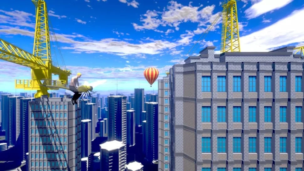 californitaction game