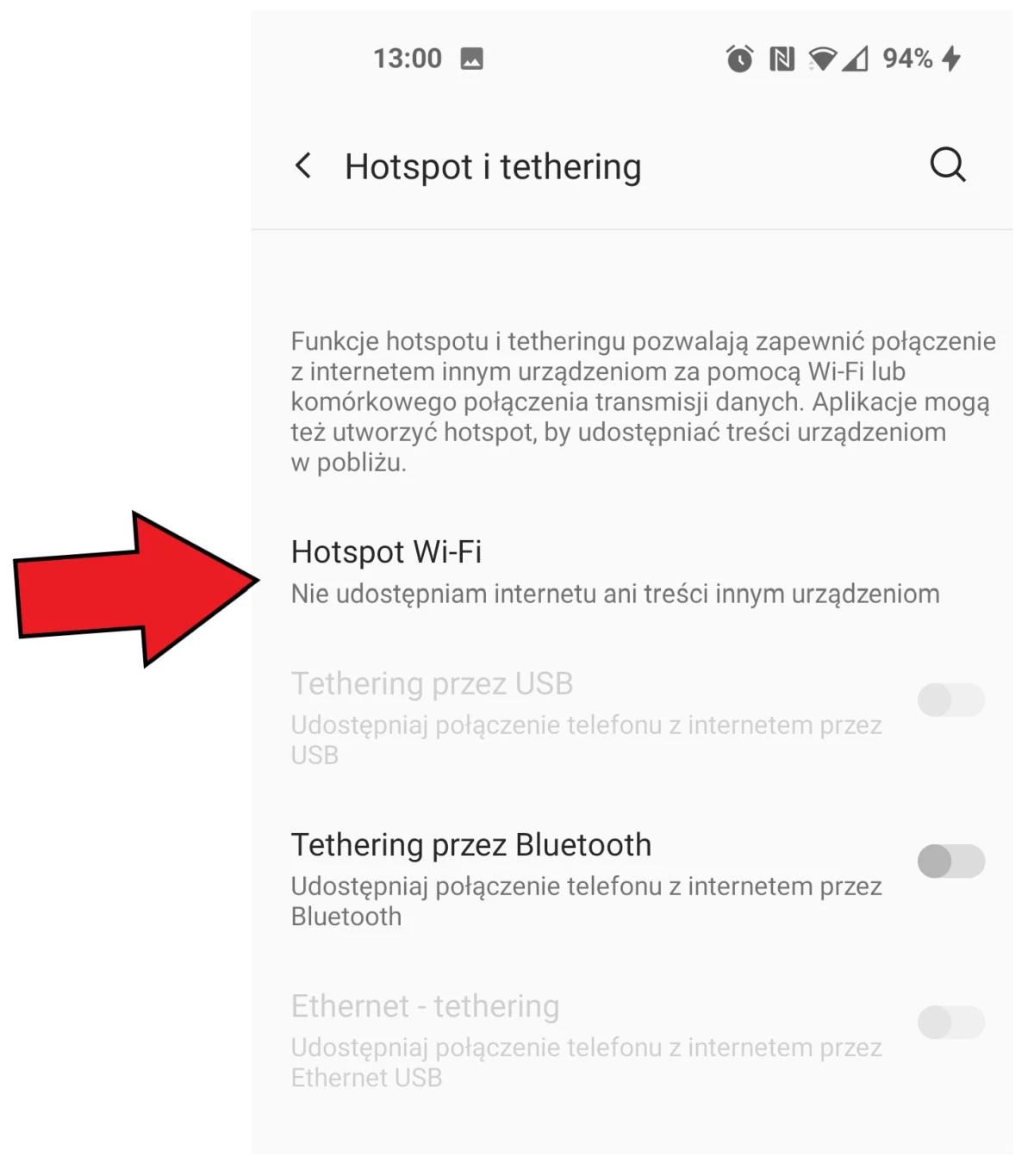hotspot android 3