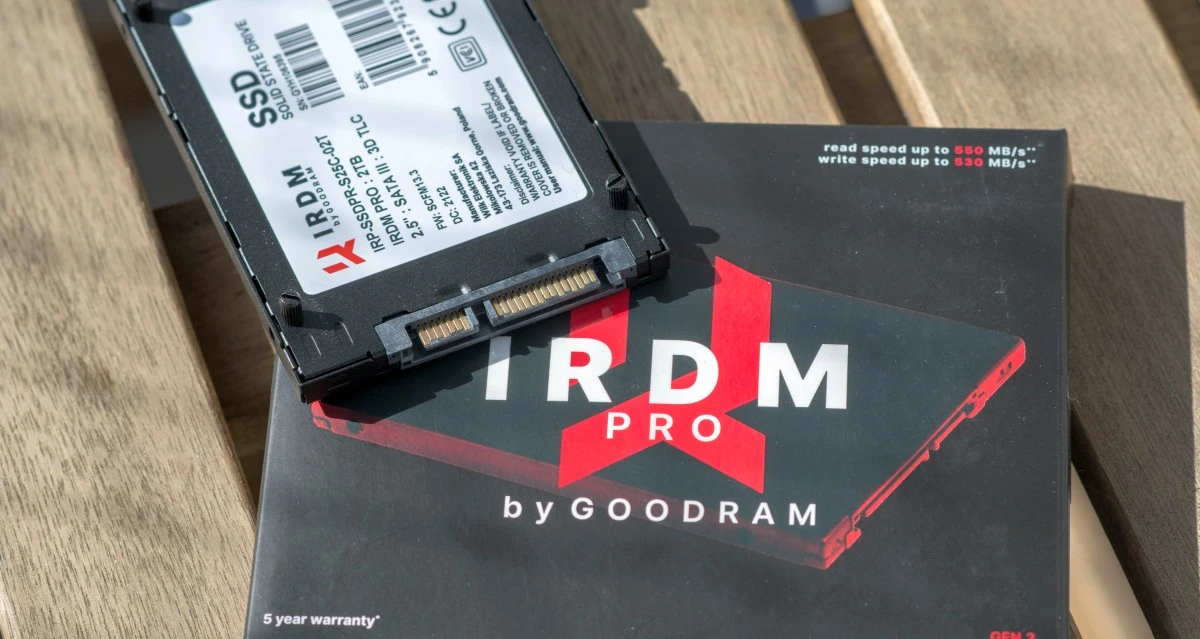 Goodram IRDM Pro 4