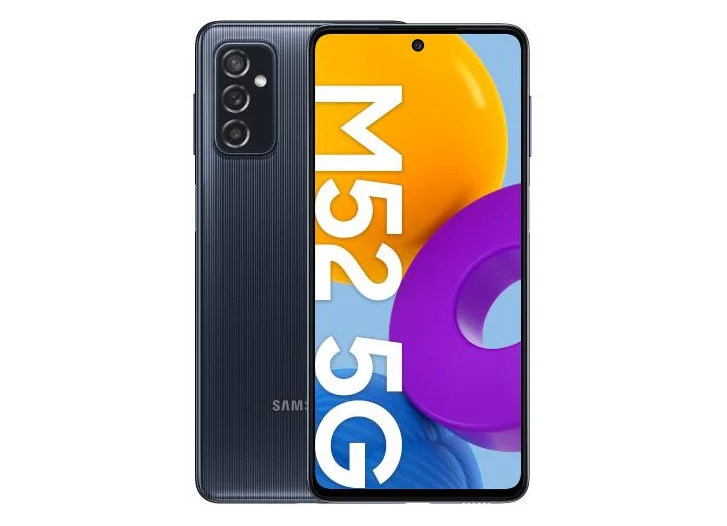 Smartfon Samsung Galaxy M52 5G