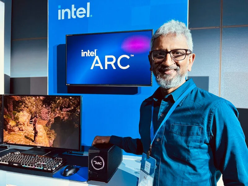 Premiera grafik Intel Arc Alchemist do laptopów już za rogiem, znamy dokładną datę