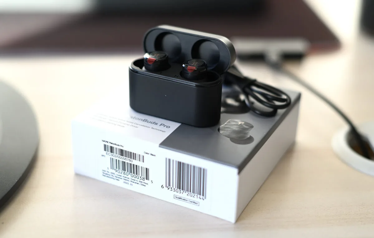 1More PistonBuds Pro 02