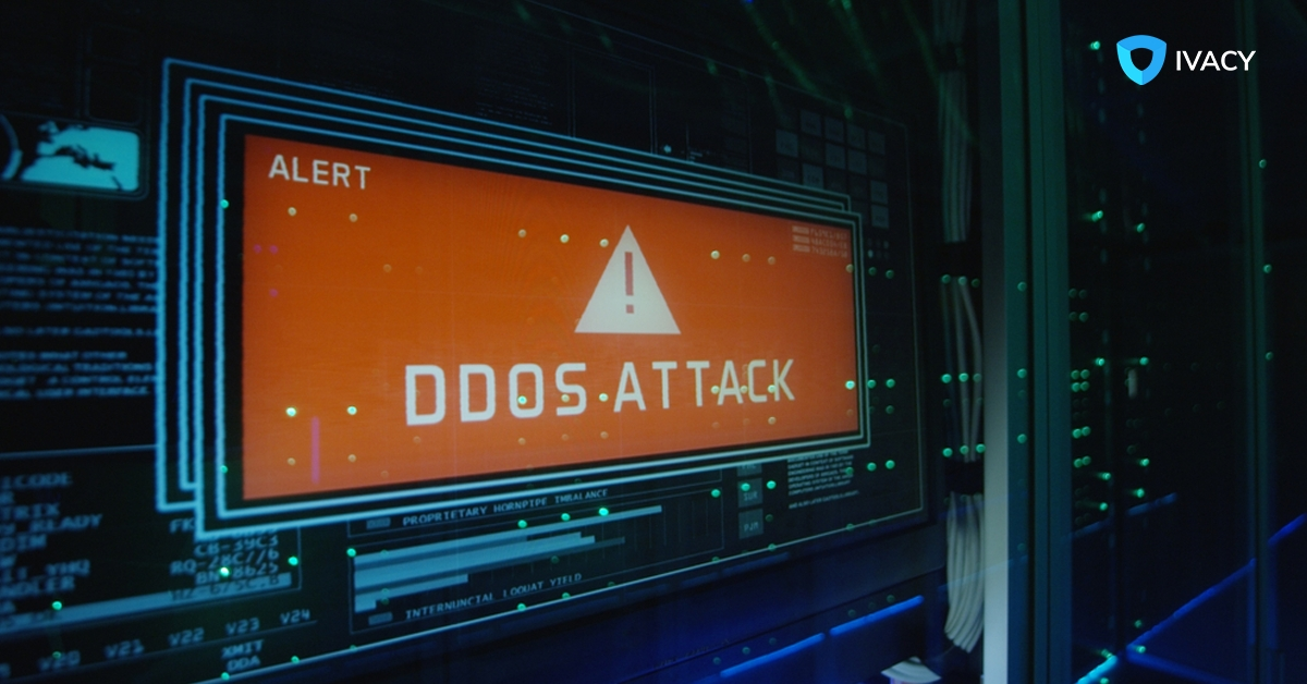 Ochrona przed atakami DDoS i malware