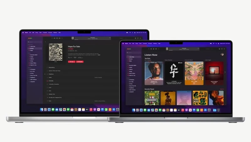 apple macbook pro 2021 premiera