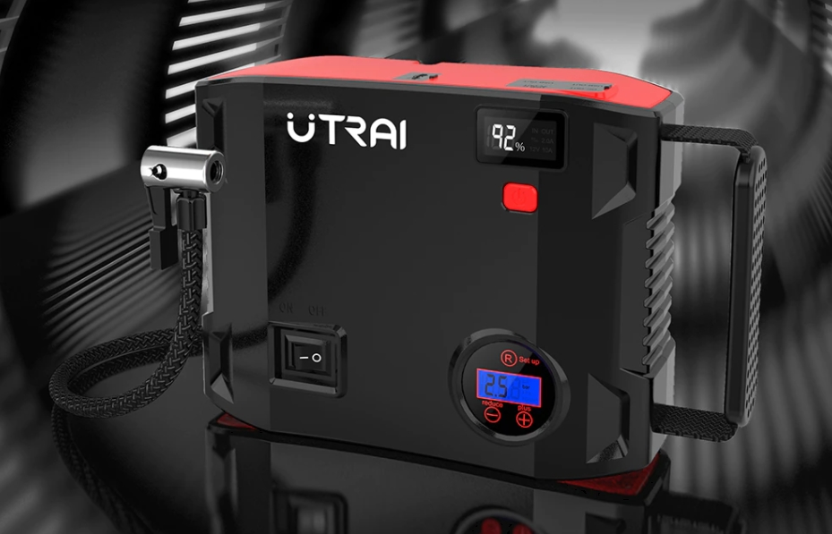 UTRAI 4 w 1