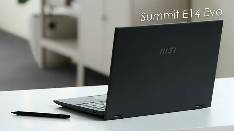 Nowe CPU Intel Core 12 gen także w biznesowych laptopach MSI