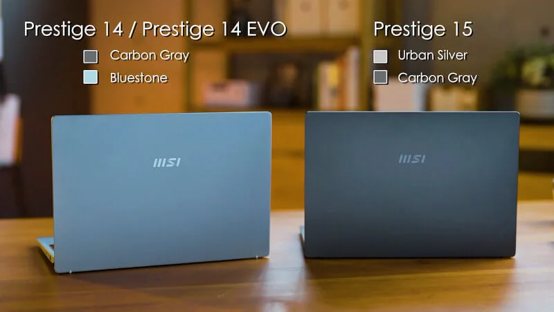 Nowe CPU Intel Core 12 gen także w biznesowych laptopach MSI