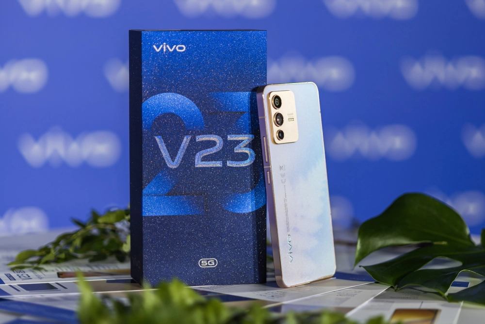 Vivo V23 5G 4