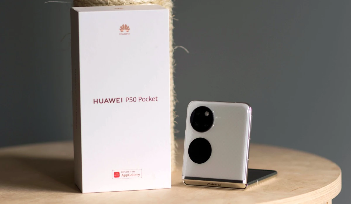 Huawei P50 Pocket 16