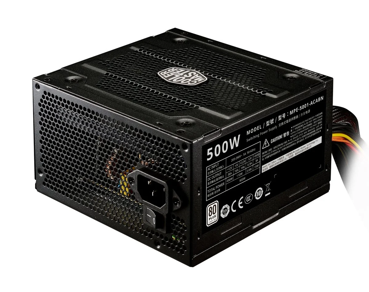 Cooler Master Elite 500 230V V4