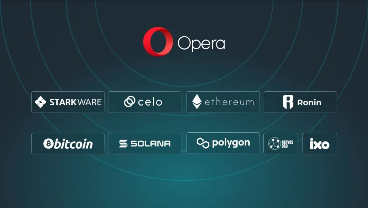 Opera Crypto