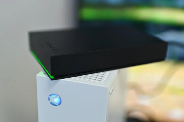 Seagate Game Drive 4 TB – test dysku do konsoli Xbox