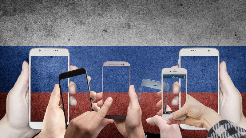 Rosjanie boją się blokady smartfonów po aktualizacjach oprogramowania