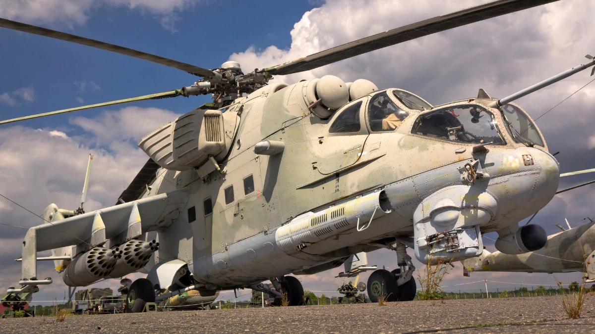 Mi-24 1