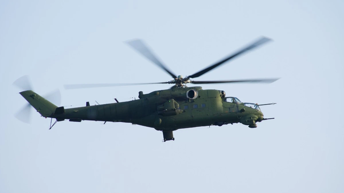Mi-24 2