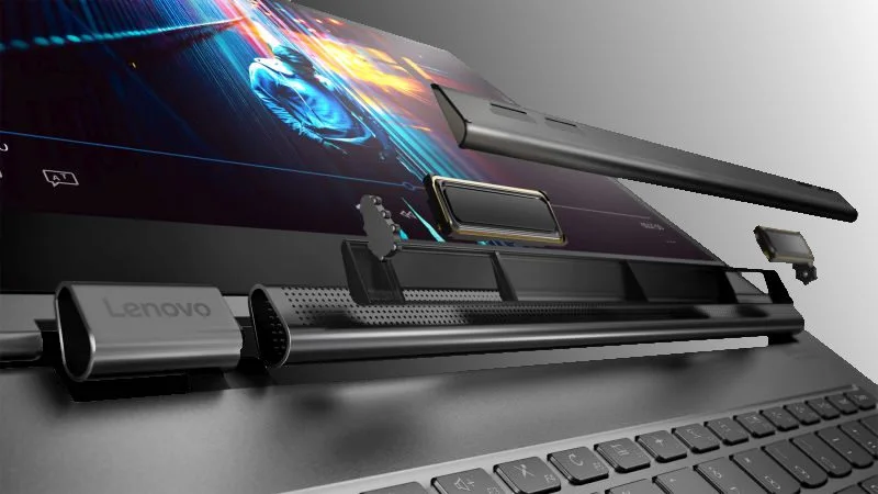 Yoga C930 już w sprzedaży