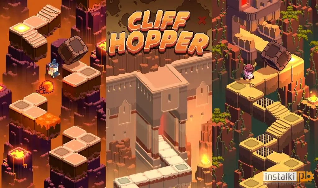 Cliff Hopper