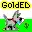 GoldED+