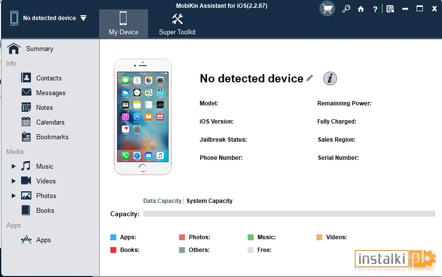 MobiKin Assistant for iOS