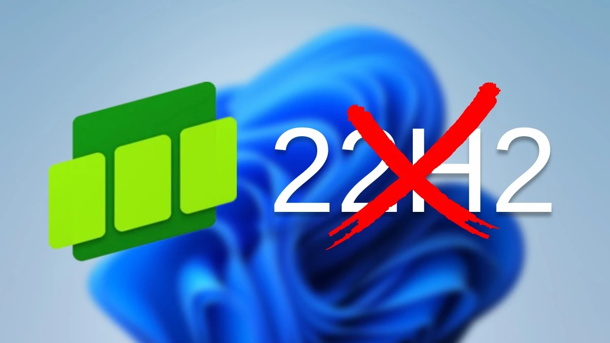 Windows 11 – aktualizacja 22H2 blokowana przez Xbox Game Bar