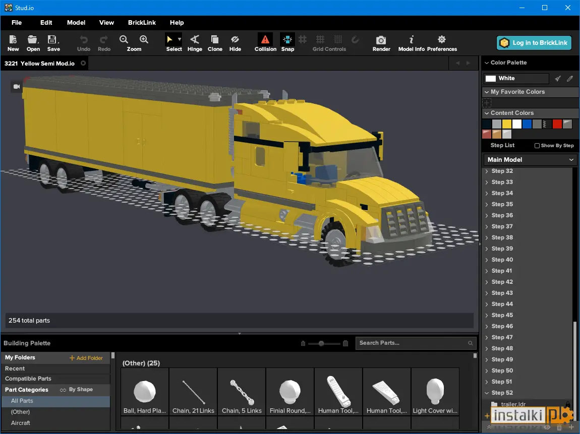 Okladka Stud.io 1.0 beta