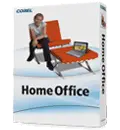 Corel Home Office dostępny