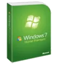 Nowe pudełko Windows 7