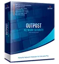 Outpost Network Security w Polsce