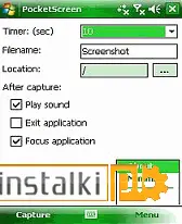 PocketScreen