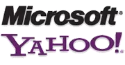 Microsoft i Yahoo! – jest porozumienie