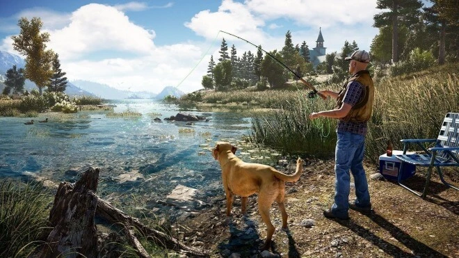 Far Cry 5 na celowniku organizacji PETA