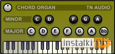 Chord Organ