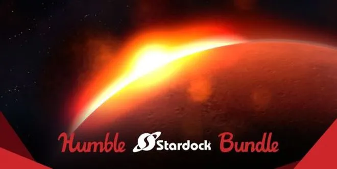 Gratka dla miłośników kosmosu – Humble Stardock Bundle