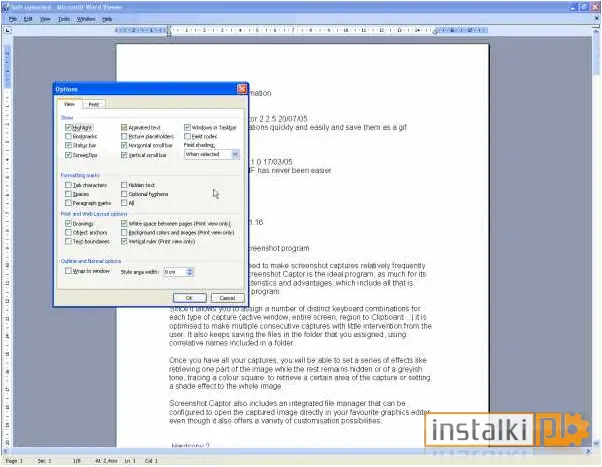 Okladka Visio Viewer