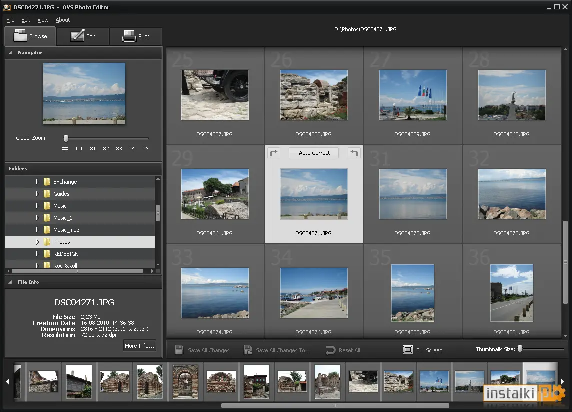 AVS Photo Editor