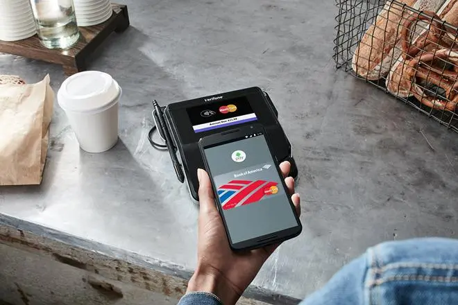 Android Pay otrzymuje aktualizację. Co nowego?