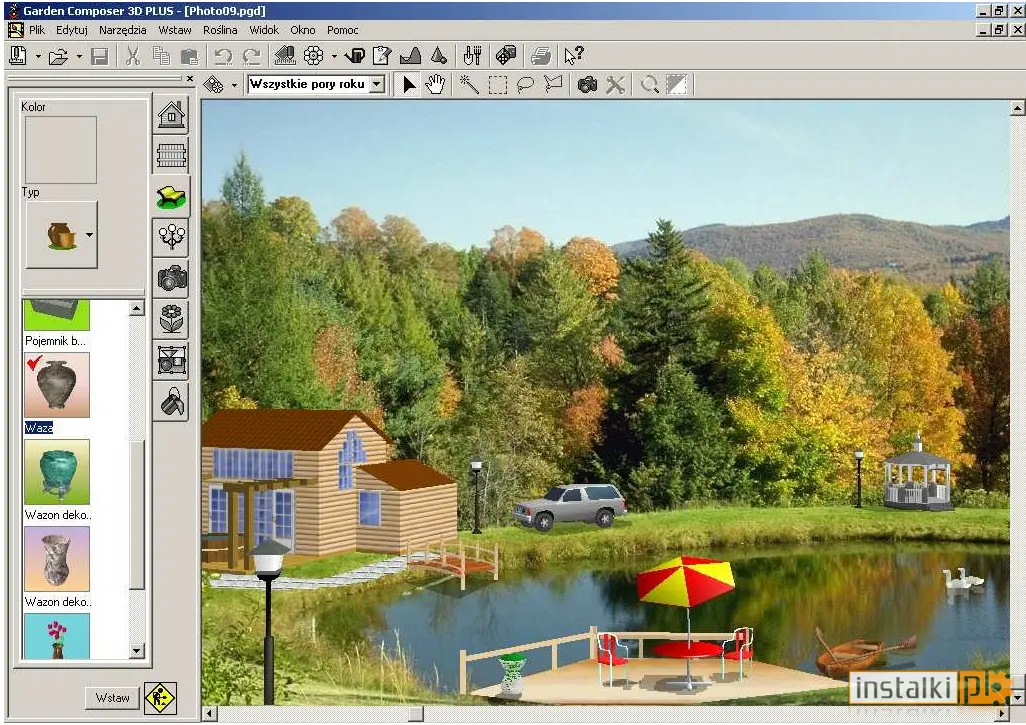 Garden Composer 3D PLUS