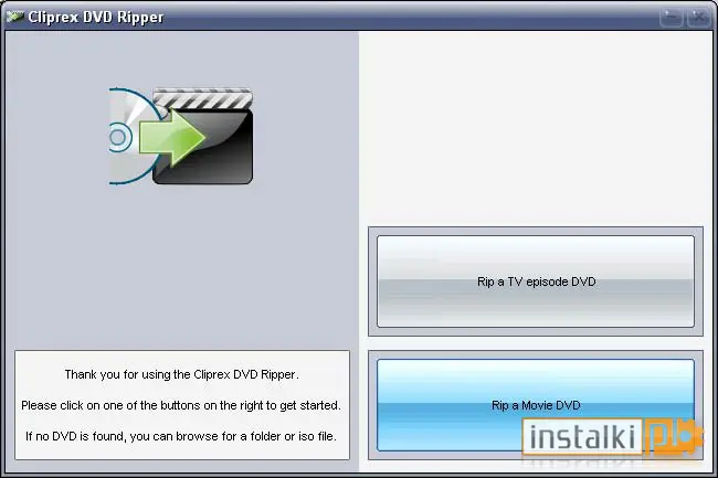 Cliprex DVD Ripper