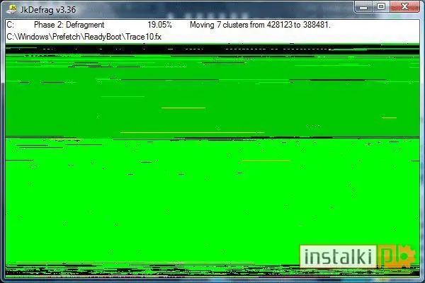 MyDefrag v4