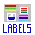 Edytor etykiet